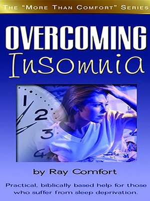 cover image of Overcoming Insomnia